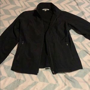Port Authority Black Jacket~Ladies Small